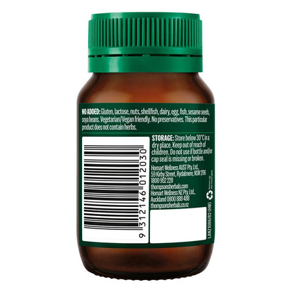 Thompson's Organic Selenium 150 60 Tablets