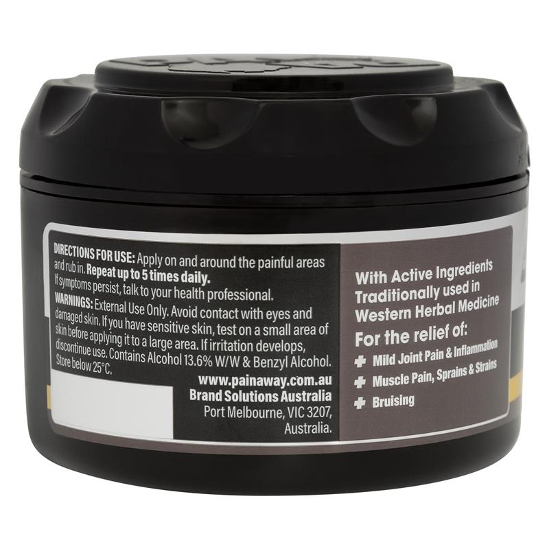 Pain Away Forte + Ultra Pro Joint & Muscle Pain Relief Cream 70g