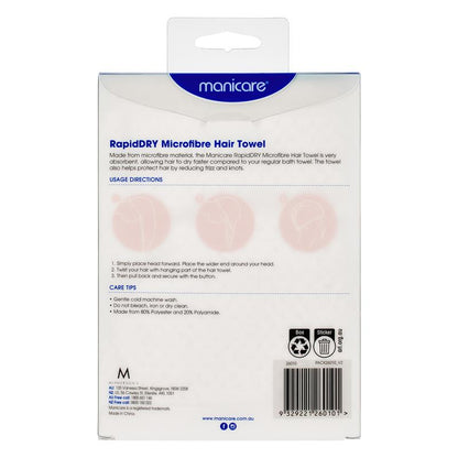 Manicare RapidDRY Hair Turban