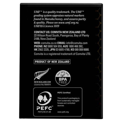 Comvita UMF 10+ Manuka Honey 250g (Not Available in WA)