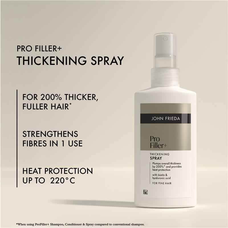 John Frieda ProFiller Thickening Spray 150ml