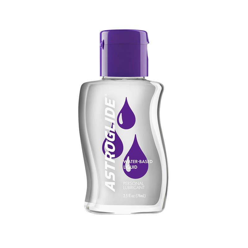 Astroglide Personal Lubricant Liquid  74ml - GimmeNow