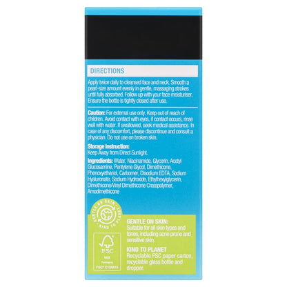 Neutrogena Hydro Boost Niacinamide Serum 30ml