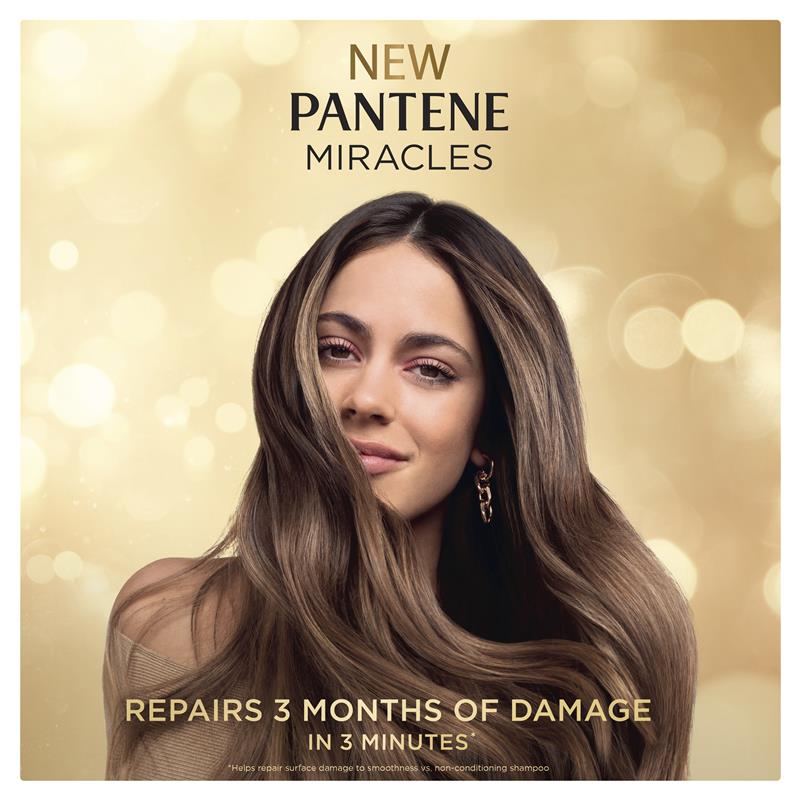 Pantene Miracles Hyaluron Clarify & Hydrate Silicone-Free Shampoo 650ml - GimmeNow
