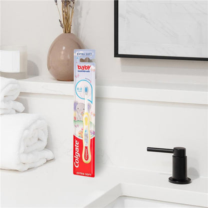 Colgate My First Extra Soft Toothbrush 0-2 Years