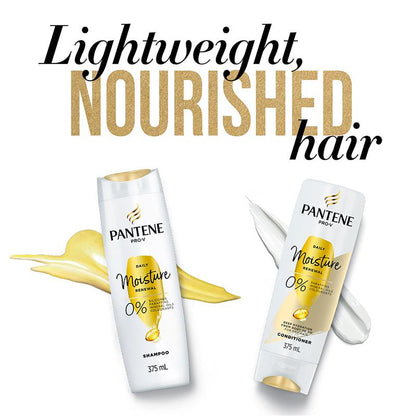 Pantene Daily Moisture Renewal Shampoo 900ml