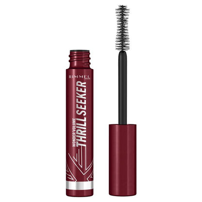 Rimmel Wonder Volume Thrill Seeker Mascara Black 8ml