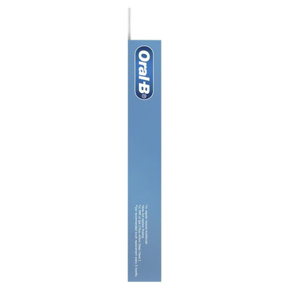 Oral B Power Toothbrush Floss Action Refills 8 Pack
