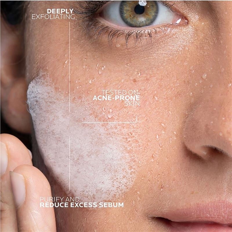 La Roche Posay Effaclar Micro Peeling Purifying Gel 200ml