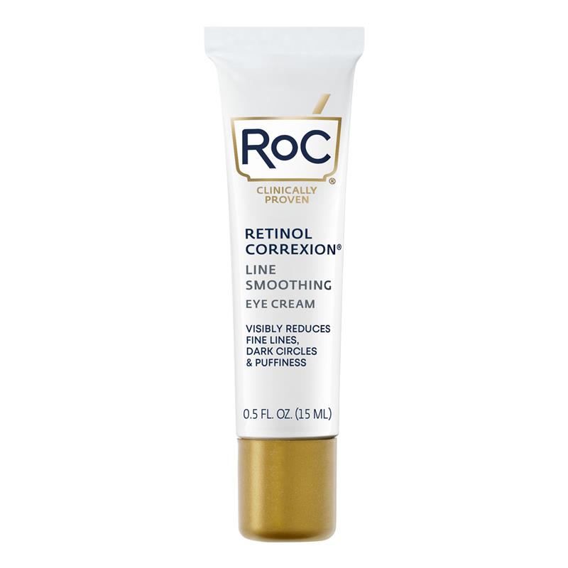 RoC Retinol Correxion Line Smoothing Eye Cream 15ml