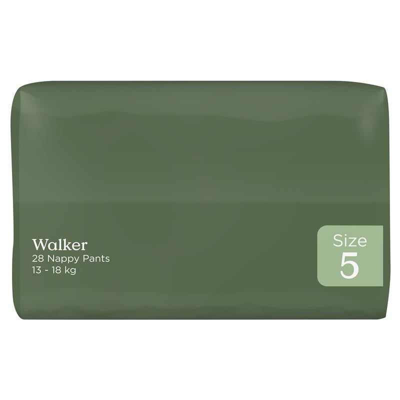 Tooshies Eco Nappy Pants Size 5 Walker 13-18kg 28 Pack