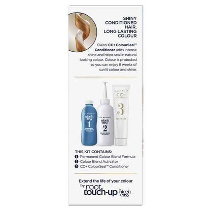 Clairol Nice N Easy 8WR Natural Gold Auburn Permanent Hair Colour
