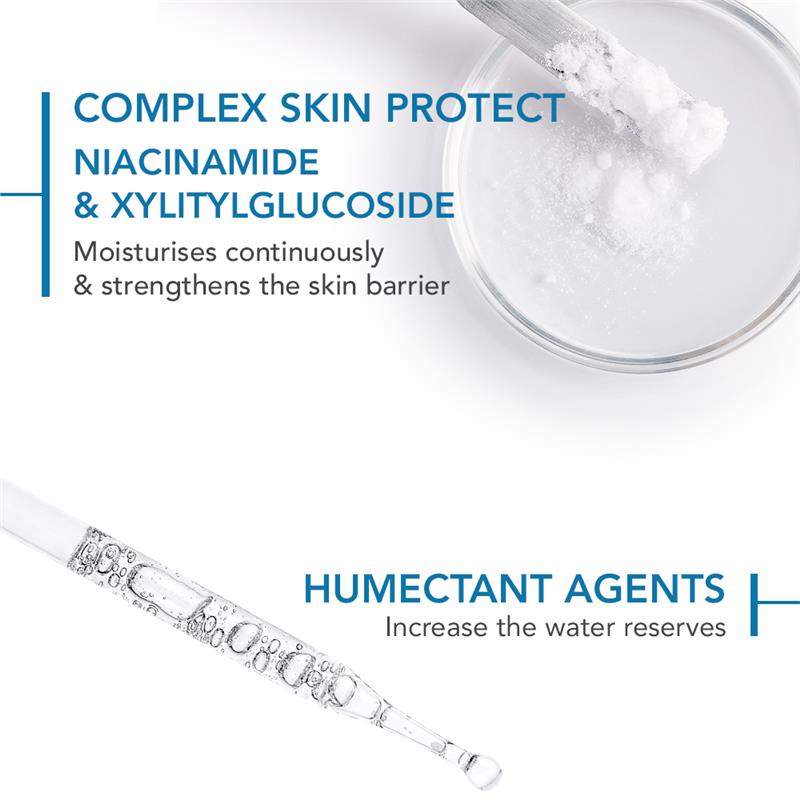 Bioderma Atoderm Gentle Cleansing Gel for Body Face and Hands 1 Litre
