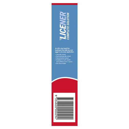 Licener Single Head Lice Treatment 100ml