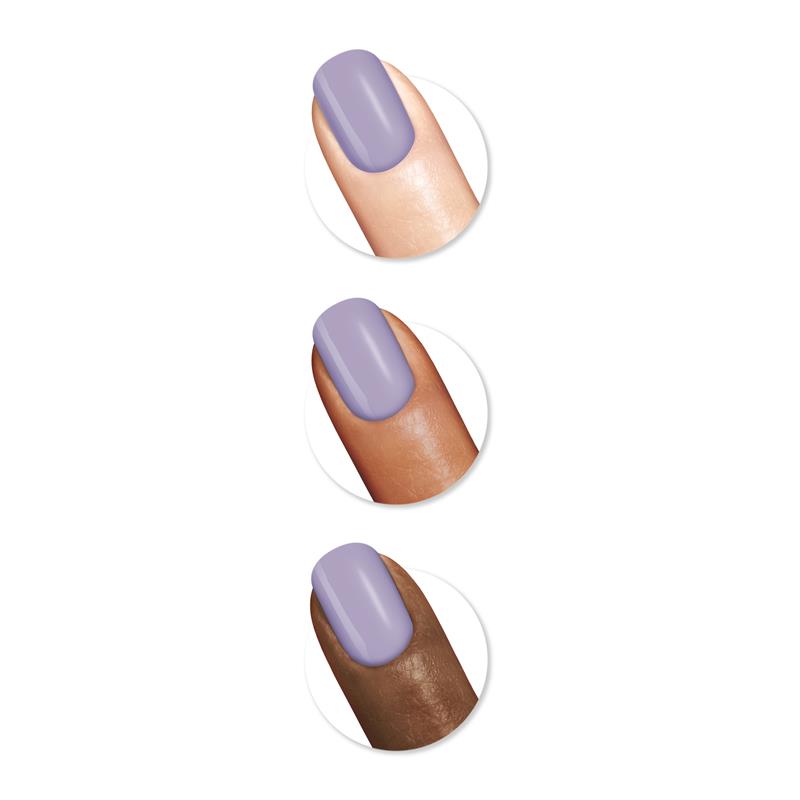 Sally Hansen Miracle Gel Nail Polish Chill in the Heir 14.7ml