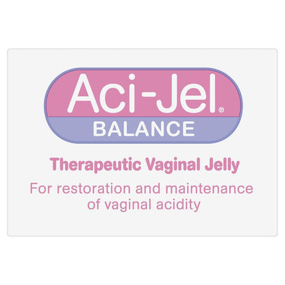 Aci-Jel Balance Vaginal Jelly 100g