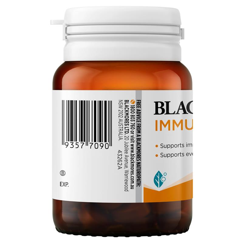 Blackmores Immune Zinc 60 Tablets