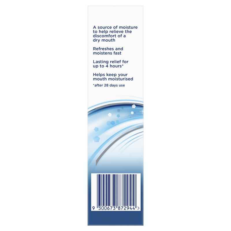 Biotene Dry Mouth Relief Spray Gentle Mint 50ml