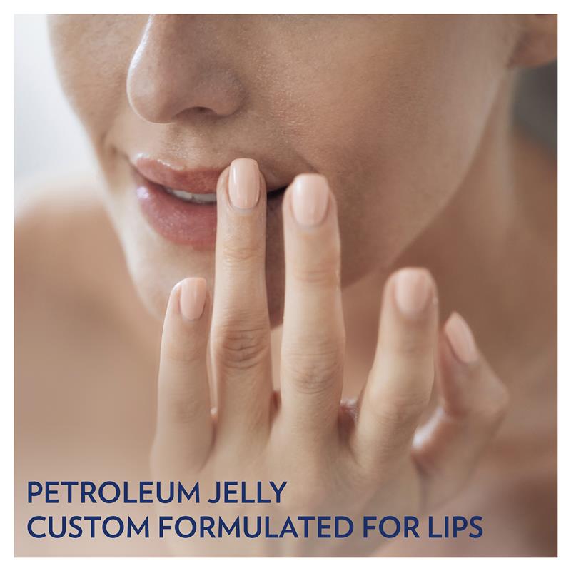 Vaseline Lip Balm Rosy Lips Tub 7g