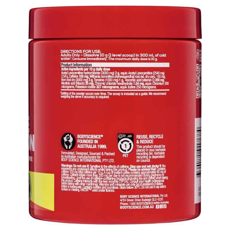 BSc Shred Carnitine Watermelon 300g