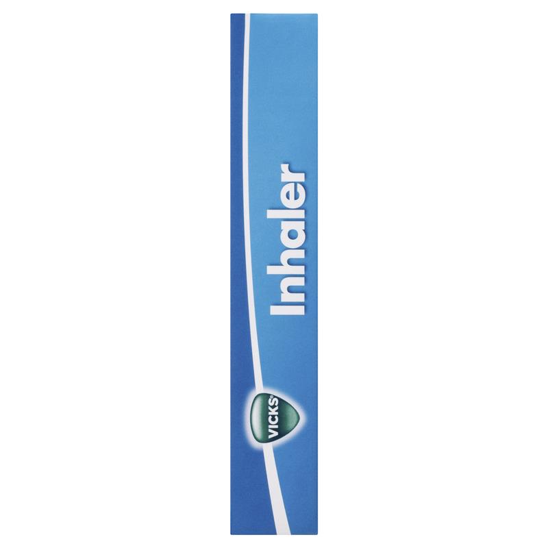 Vicks Inhaler Triple Pack 3 x 0.5mL