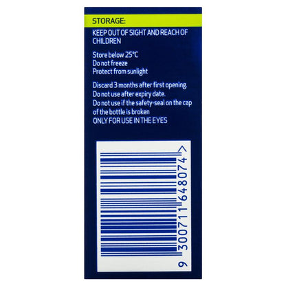 Optrex Advance Preservative Free Tired Eye Drops 10mL - GimmeNow