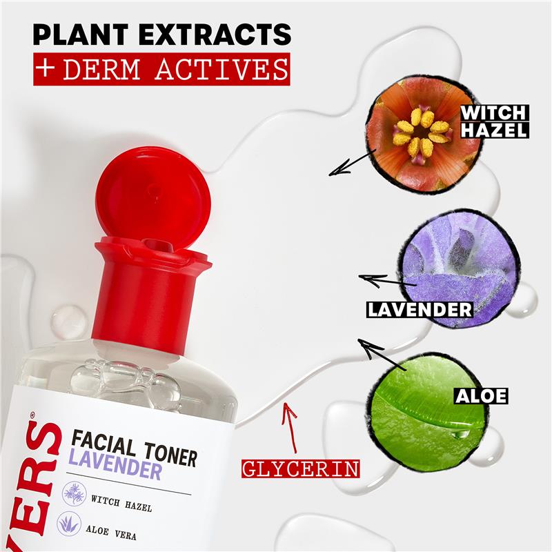 Thayers Lavender Alcohol-Free Toner 355ml