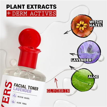 Thayers Lavender Alcohol-Free Toner 355ml
