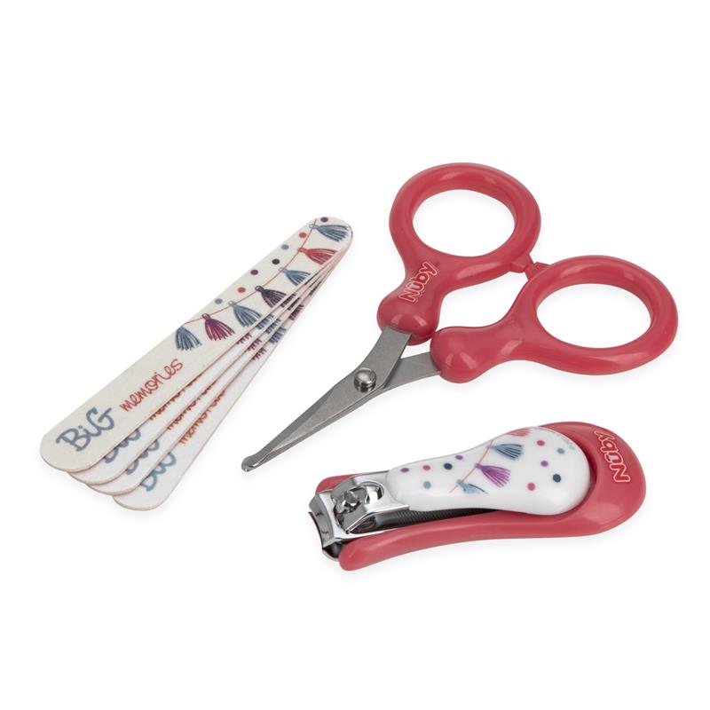 Nuby Nail Care Set