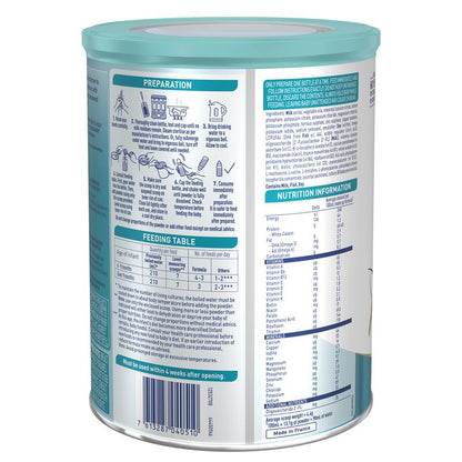 Nestle NAN OPTIPRO 2 Premium Baby Follow-on Formula Powder, From 6 to 12 Months – 800g