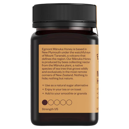 Egmont Honey MGO 50+ Multifloral Manuka 500g