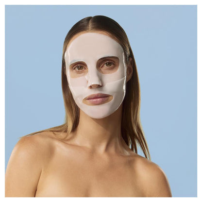 Skin Control Glass Skin Face Mask Hyaluronic Acid