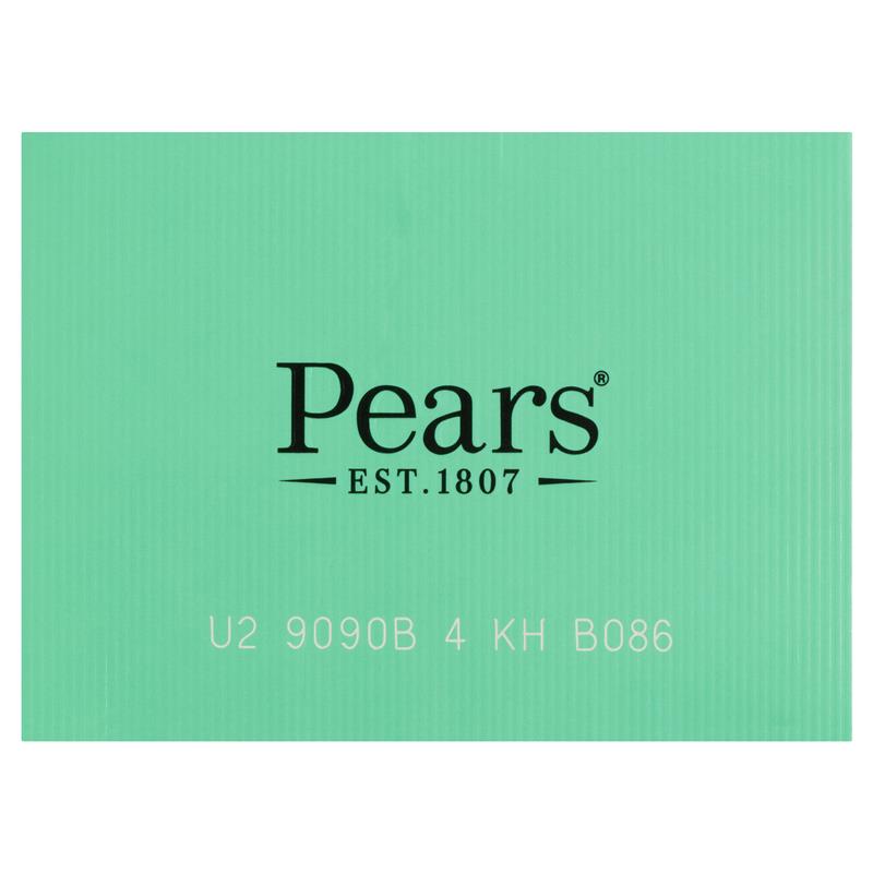 Pears Soap Oil Clear Triple Pack
