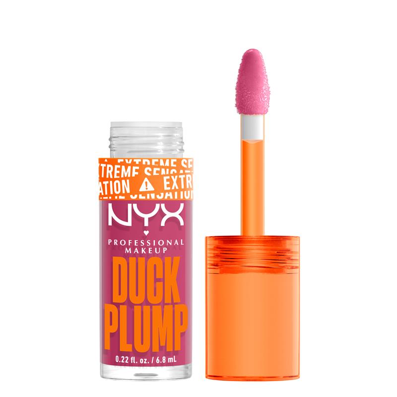 NYX Duck Plump Lip Plump Gloss Pick Me Pink