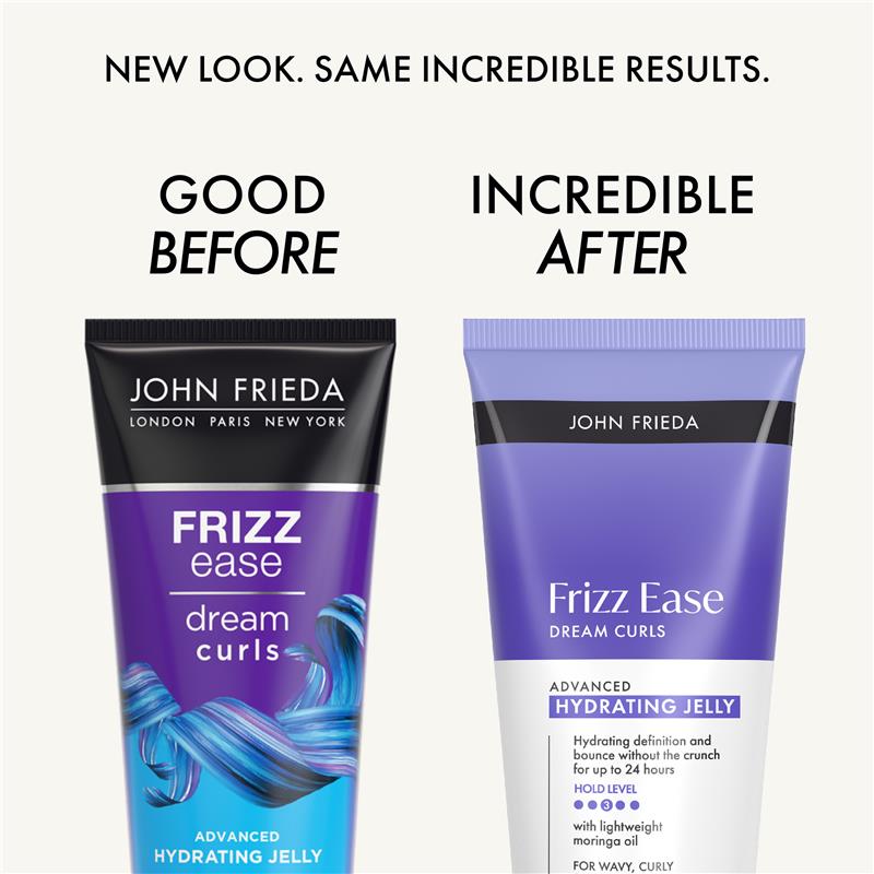 John Frieda Frizz Ease Dream Hydrating Jelly Styler 200ml