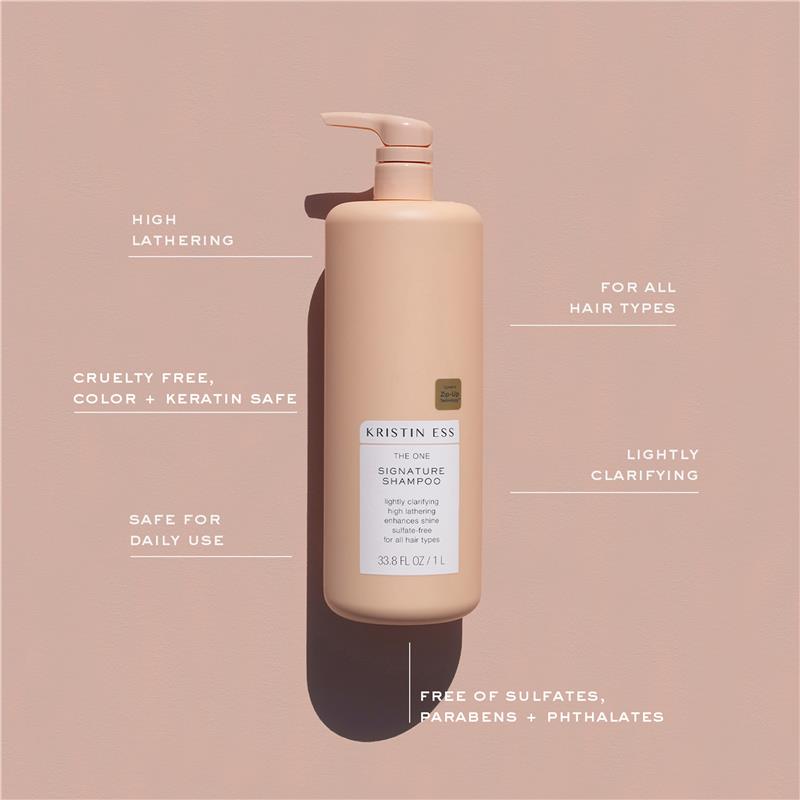 Kristin Ess The One Signature Shampoo 1 Litre