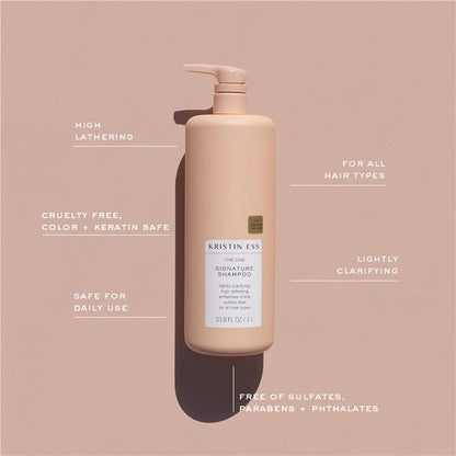 Kristin Ess The One Signature Shampoo 1 Litre