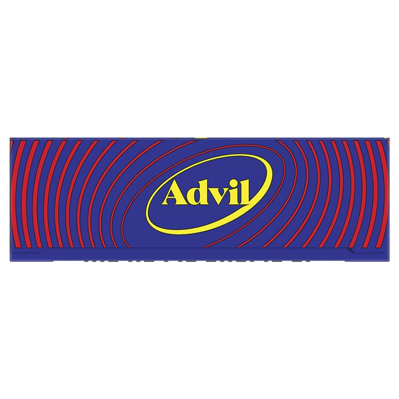 Advil Ibuprofen Pain Relief 24 Tablets