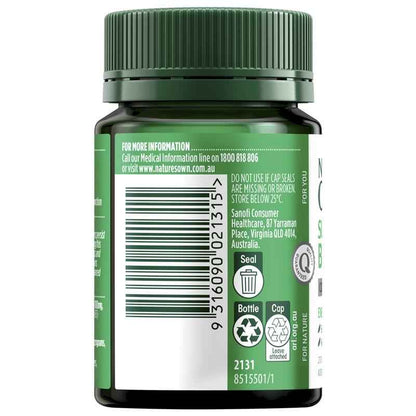 Nature's Own Super B Complex 60 Tablets