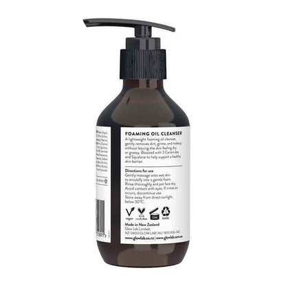 Glow Lab Ceramides Foaming Oil Cleanser 140ml