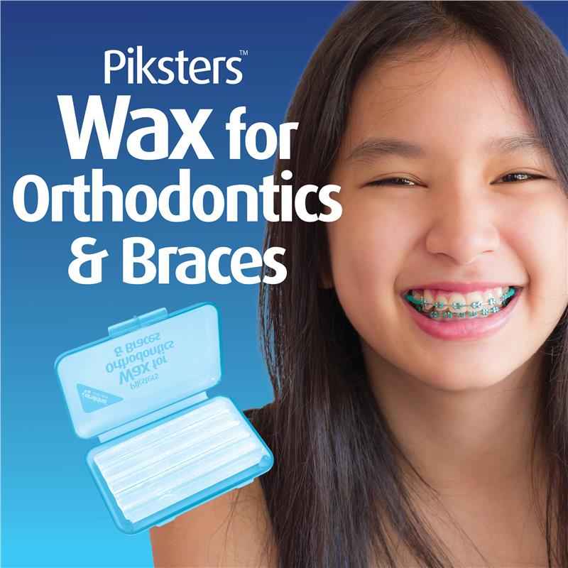 Piksters Orthodontic Wax Value Pack