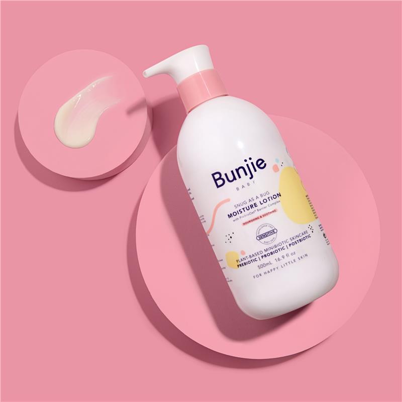 Bunjie Baby Moisture Lotion 500ml