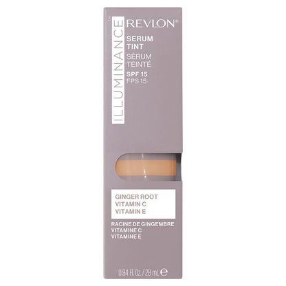 Revlon Illuminance Tinted Serum SPF Light Tan