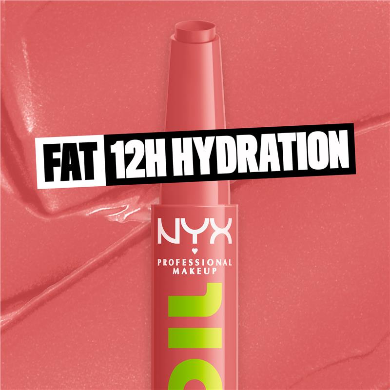 NYX Fat Oil Slick Click Caption This