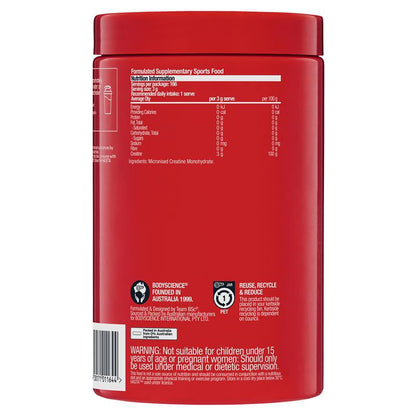 BSc Pure Creatine 500g