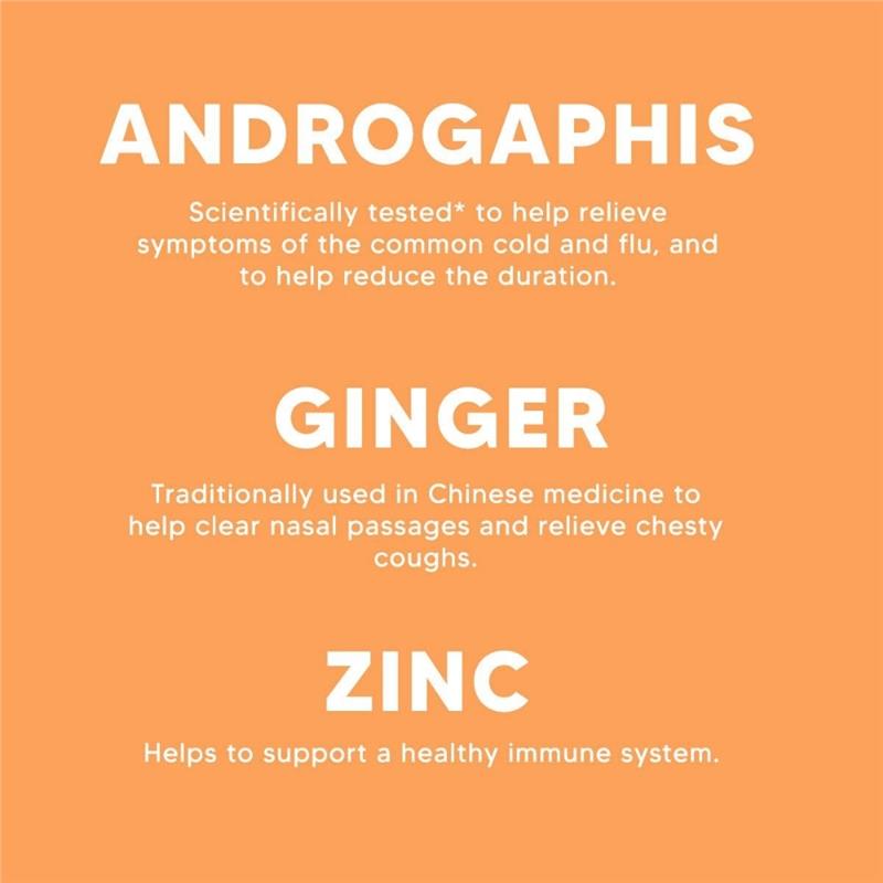 Ki Cold and Flu Day & Night 30 Tablets