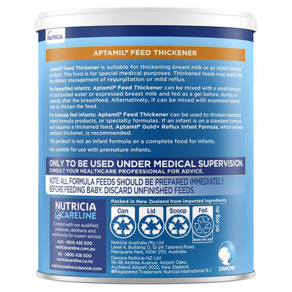 Aptamil Feed Thickener Suitable From Birth 380g
