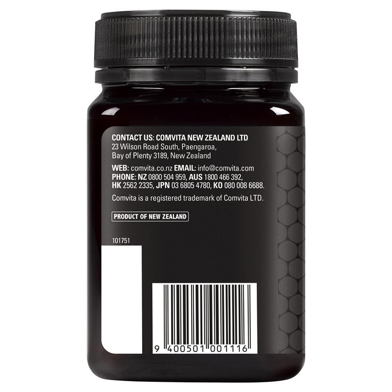 Comvita UMF 5+ Manuka Honey 500g (Not Available in WA)