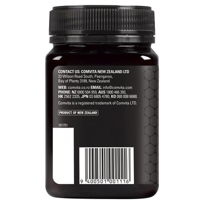 Comvita UMF 5+ Manuka Honey 500g (Not Available in WA)