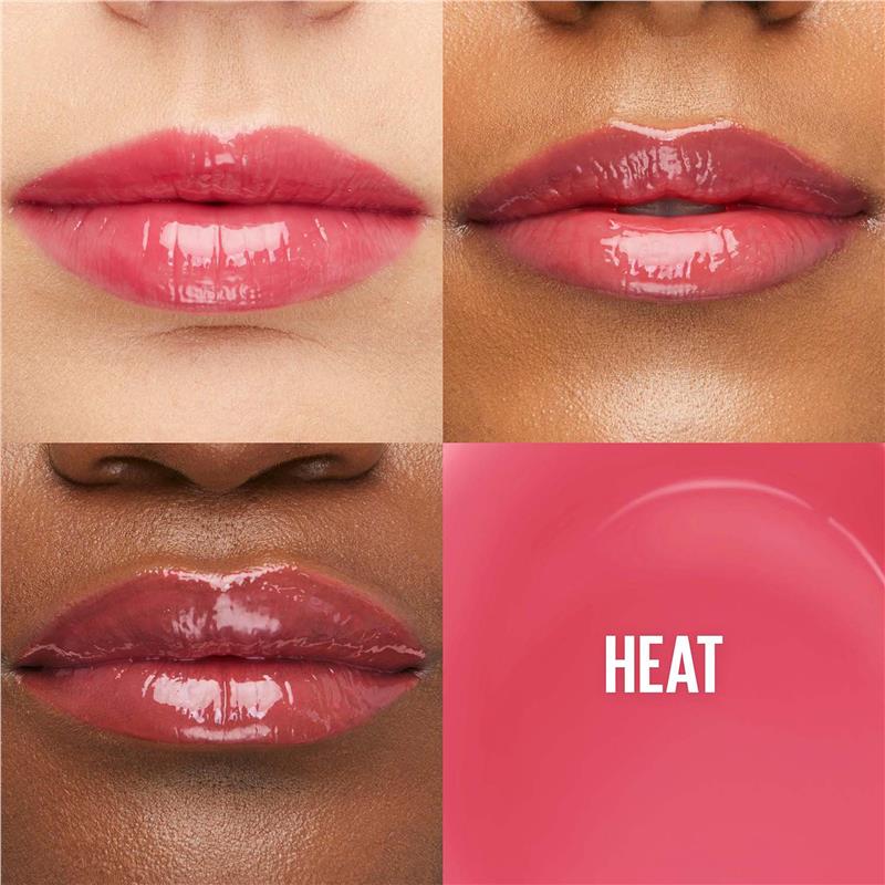 Maybelline Lifter Gloss 014 Heat